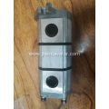 Excavator ME20 Triple Gear Pump Hydraulic Pump